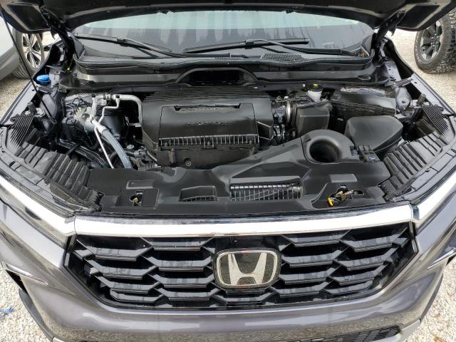 Photo 12 from auction – 2025 HONDA PILOT TOUR with VIN 5FNYG2H75SB002553
