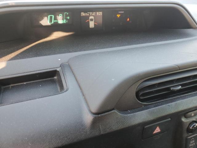 Photo 9 from auction – 2012 TOYOTA PRIUS C with VIN JTDKDTB30C1504147