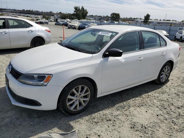 Photo 1 from auction – 2013 VOLKSWAGEN JETTA BASE with VIN 3VW2K7AJXDM364154