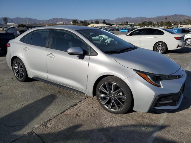Photo 4 from auction – 2021 TOYOTA COROLLA SE with VIN 5YFS4MCE3MP068011