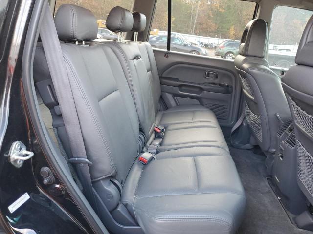Photo 11 from auction – 2004 HONDA PILOT EXL with VIN 2HKYF18584H581652