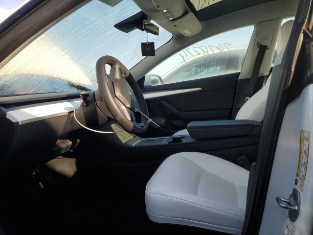 Photo 7 from auction – 2023 TESLA MODEL 3 with VIN 5YJ3E1EA7PF414619