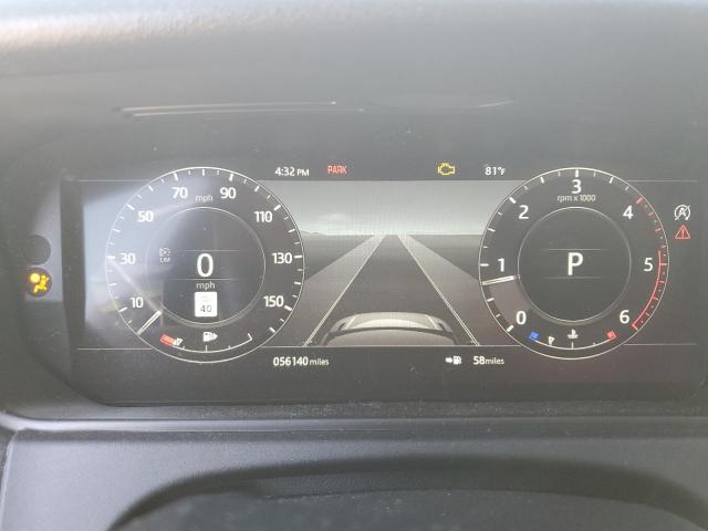 Photo 9 from auction – 2019 LAND ROVER RANGE ROVE with VIN SALYB2EN7KA210999