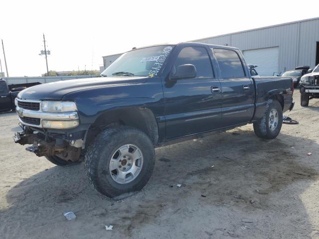 CHEVROLET SILVERADO 2005 with VIN 2GCEK13T051216843 - Photo from auction