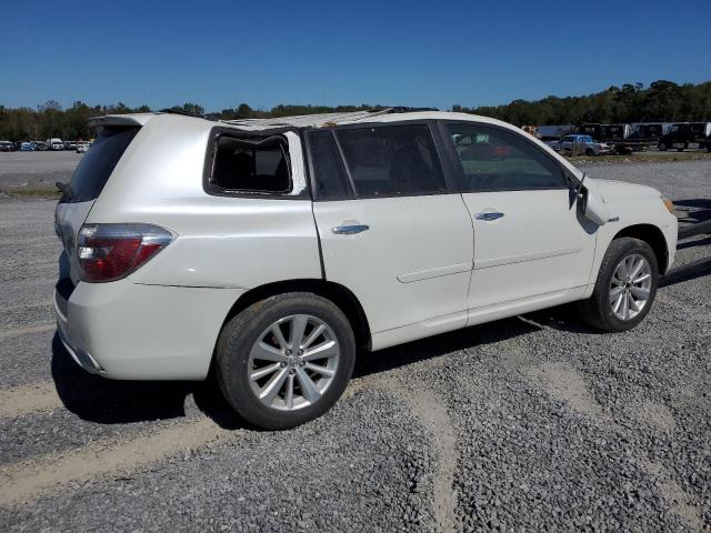 Photo 3 from auction – 2008 TOYOTA HIGHLANDER with VIN JTEEW44A082010912