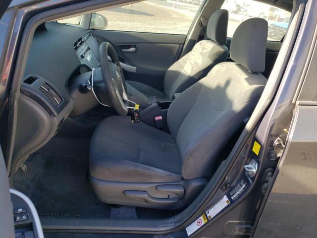 Photo 7 from auction – 2010 TOYOTA PRIUS with VIN JTDKN3DU8A0201462