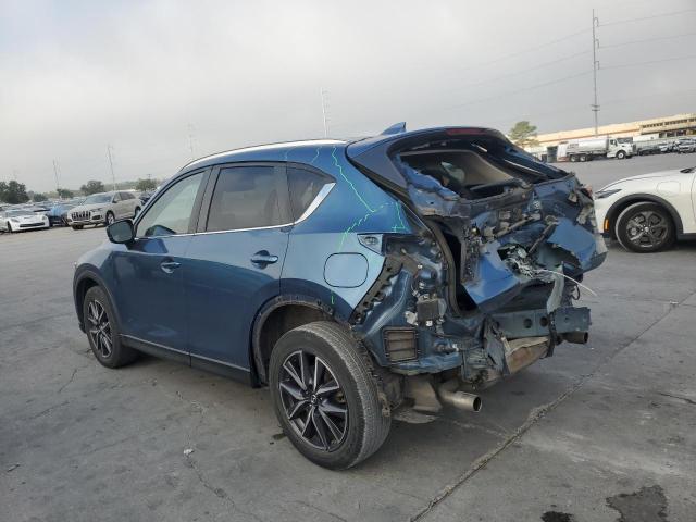 Photo 2 from auction – 2018 MAZDA CX-5 TOURI with VIN JM3KFACM8J0415572