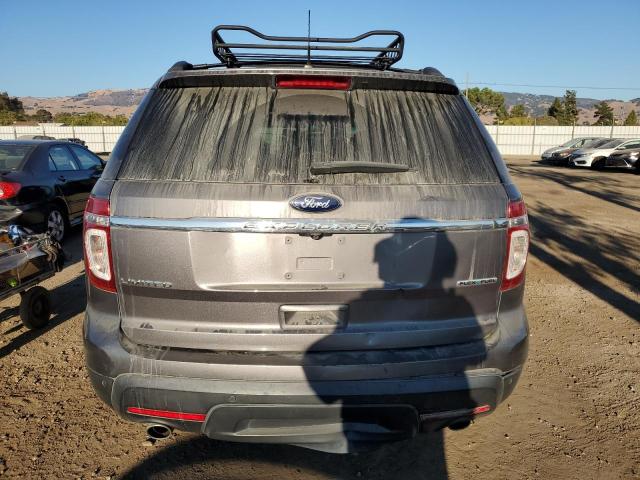 Photo 6 from auction – 2013 FORD EXPLORER L with VIN 1FM5K7F89DGA27499