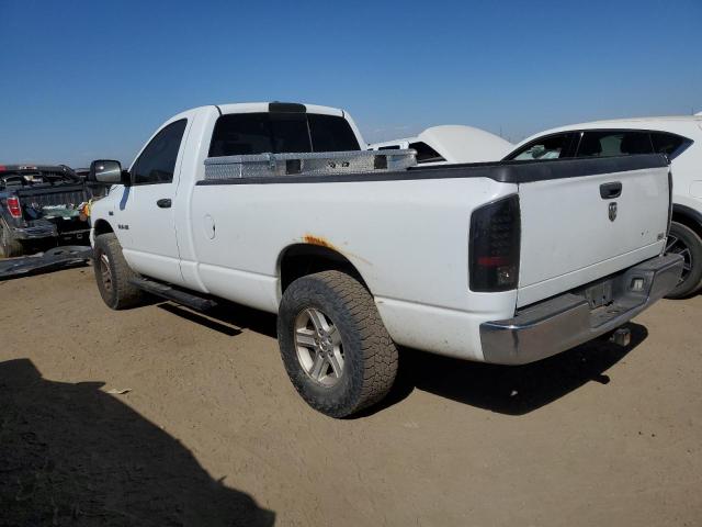 Photo 2 from auction – 2008 DODGE RAM 1500 S with VIN 1D7HA16278J119528