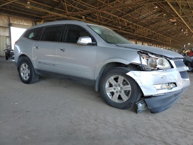 Photo 4 from auction – 2012 CHEVROLET TRAVERSE L with VIN 1GNKRGED6CJ170145