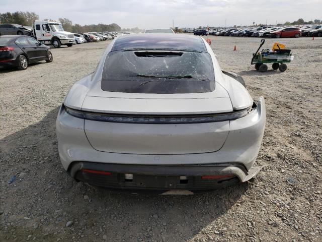 Photo 6 from auction – 2021 PORSCHE TAYCAN with VIN WP0AA2Y13MSA16443