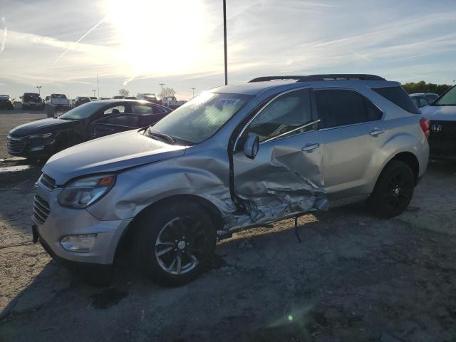 CHEVROLET EQUINOX LT 2017 with VIN 2GNALCEK4H1578455 - Photo from auction