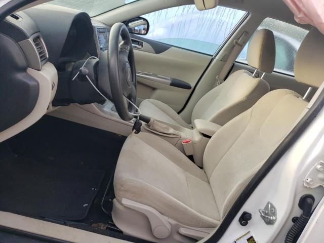 Photo 7 from auction – 2010 SUBARU IMPREZA 2. with VIN JF1GH6A60AH810282