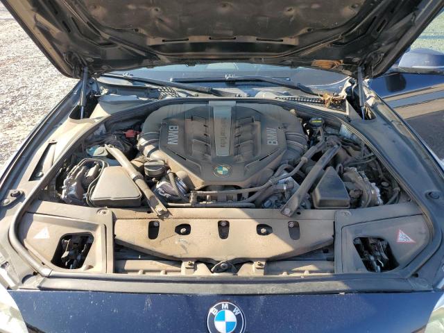 Photo 11 from auction – 2016 BMW 550 I with VIN WBAKN9C51GD962491