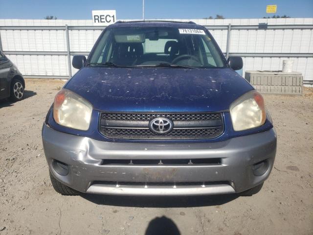 Photo 5 from auction – 2004 TOYOTA RAV4 with VIN JTEGD20V040039473