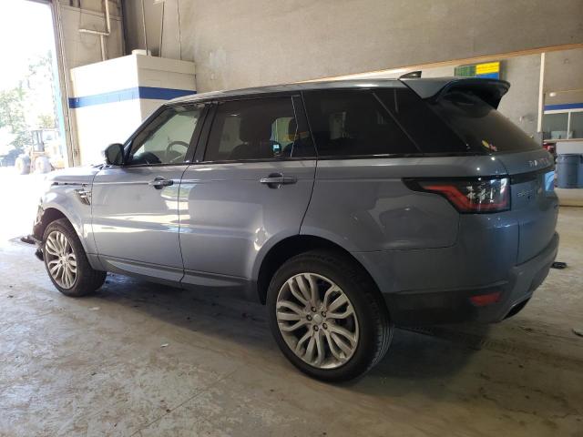 Photo 2 from auction – 2021 LAND ROVER RANGE ROVE with VIN SALWG2SUXMA752640