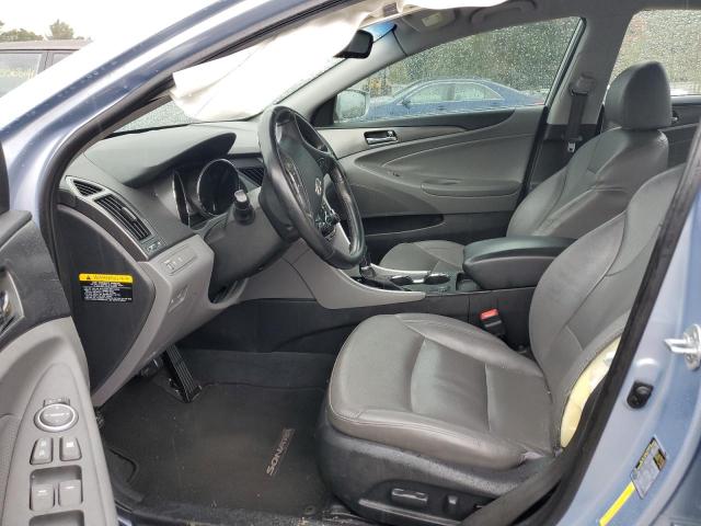 Photo 7 from auction – 2013 HYUNDAI SONATA HYB with VIN KMHEC4A43DA079522