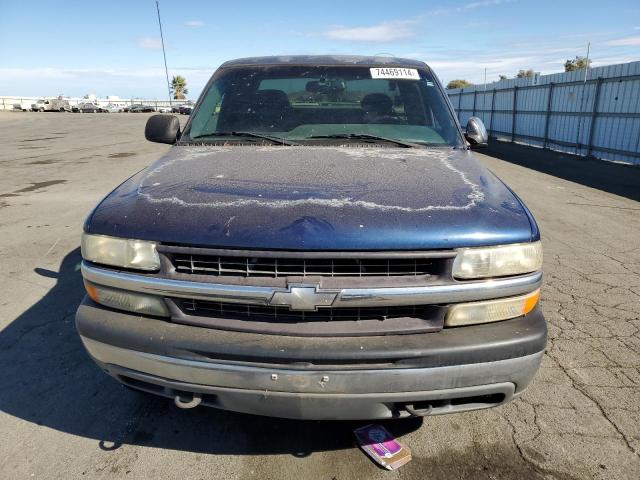 Photo 5 from auction – 2001 CHEVROLET SILVERADO with VIN 1GCEK19T21E284304