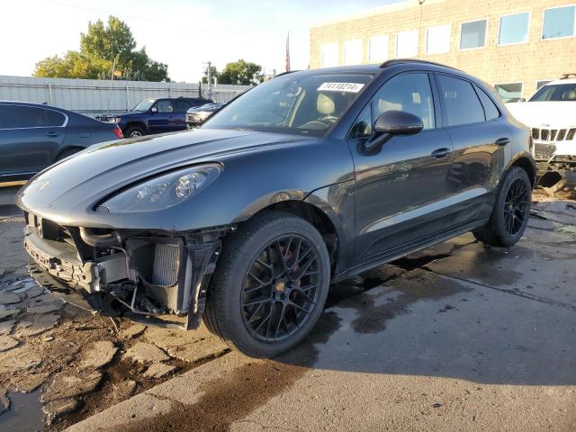 PORSCHE MACAN GTS 2017 with VIN WP1AG2A56HLB56753 - Photo from auction