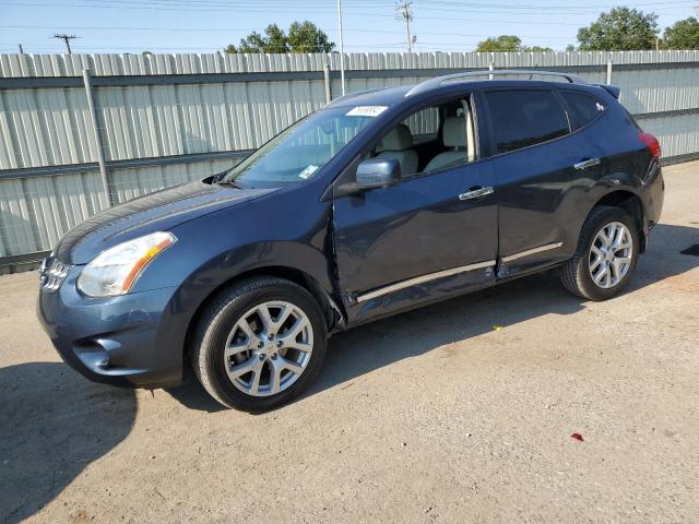 Photo 1 from auction – 2013 NISSAN ROGUE S with VIN JN8AS5MTXDW033451