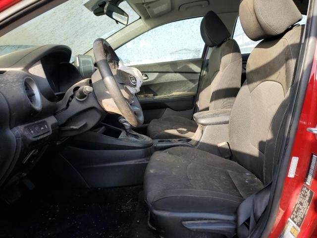 Photo 7 from auction – 2021 KIA FORTE FE with VIN 3KPF24AD2ME295225