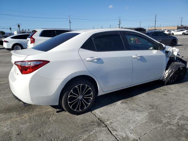 Photo 3 from auction – 2016 TOYOTA COROLLA L with VIN 5YFBURHE9GP464308