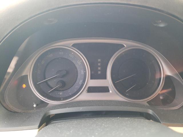 Фото 9 с аукциона – 2006 LEXUS IS 250 с VIN JTHBK262X65019480