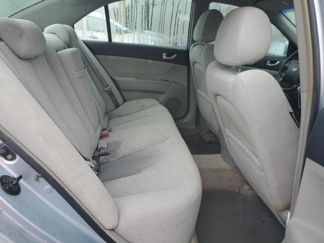 Photo 10 from auction – 2006 HYUNDAI SONATA GLS with VIN 5NPEU46FX6H150996