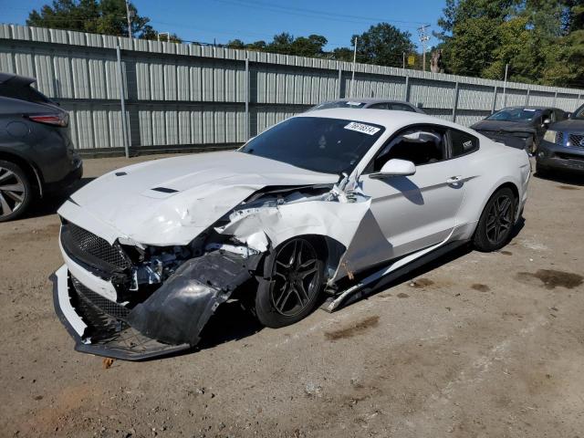 FORD MUSTANG GT 2019 with VIN 1FA6P8CF2K5202015 - Photo from auction