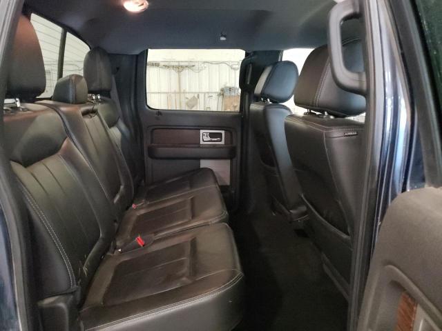 Photo 10 from auction – 2013 FORD F150 SUPER with VIN 1FTFW1ET1DFA74466