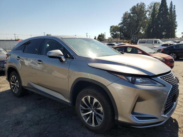 صورة رقم 4 من المزاد - 2021 LEXUS RX 350 BAS مع VIN 2T2AZMAA0MC192732