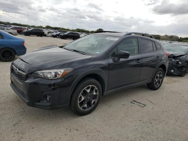 SUBARU CROSSTREK 2019 with VIN JF2GTAEC3K8278993 - Photo from auction