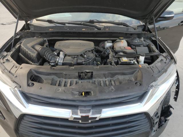 Photo 12 from auction – 2021 CHEVROLET BLAZER 2LT with VIN 3GNKBCRS5MS505286