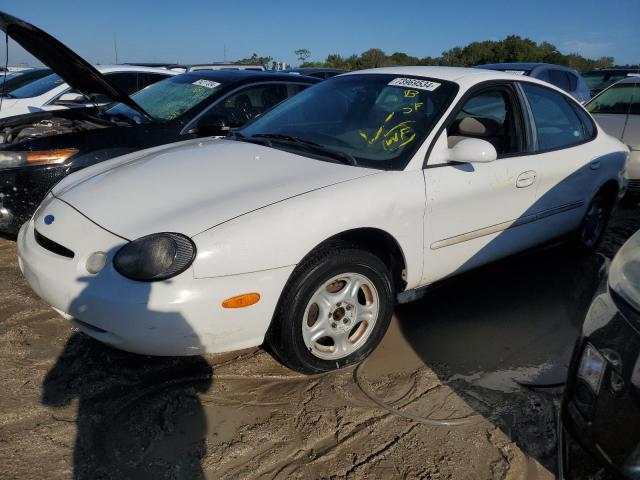 FORD TAURUS GL 1996 with VIN 1FALP52U6TA175539 - Photo from auction