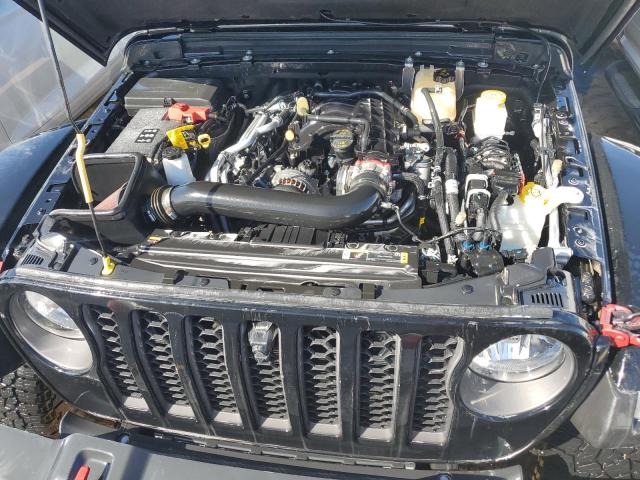 Photo 11 from auction – 2022 JEEP GLADIATOR with VIN 1C6JJTBG8NL117528
