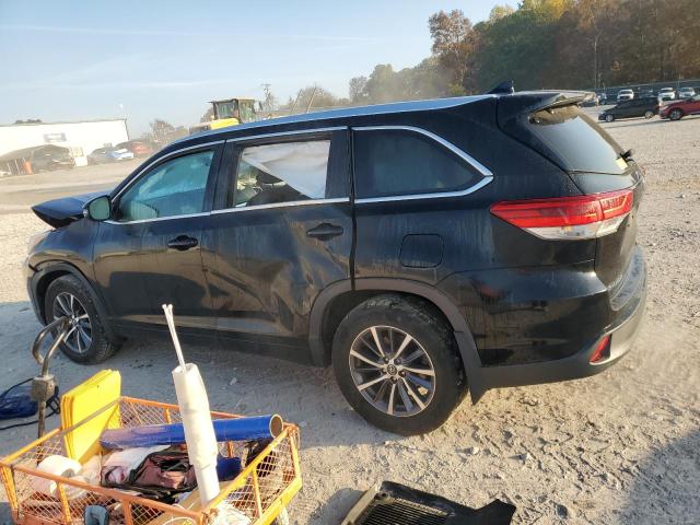 Photo 2 from auction – 2018 TOYOTA HIGHLANDER with VIN 5TDJZRFHXJS884698