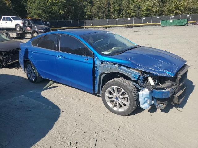 Photo 4 from auction – 2020 FORD FUSION SE with VIN 3FA6P0HD9LR104784