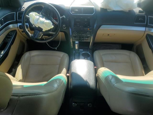 Photo 8 from auction – 2016 FORD EXPLORER X with VIN 1FM5K8D81GGC51105