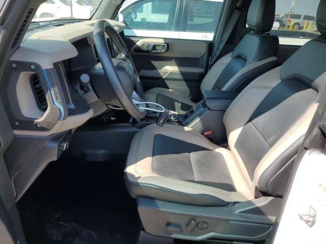 Photo 7 from auction – 2022 FORD BRONCO BAS with VIN 1FMEE5DP6NLB73759