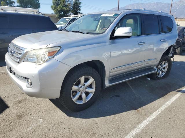 Photo 1 from auction – 2010 LEXUS GX 460 PRE with VIN JTJJM7FX8A5009844