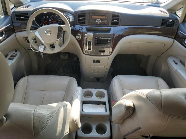 Photo 8 from auction – 2012 NISSAN QUEST S with VIN JN8AE2KP9C9041713