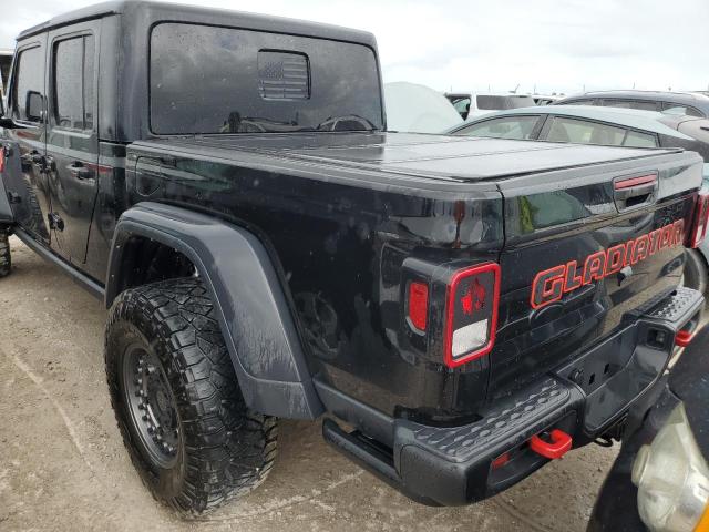 Photo 6 from auction – 2022 JEEP GLADIATOR with VIN 1C6JJTBG5NL101657