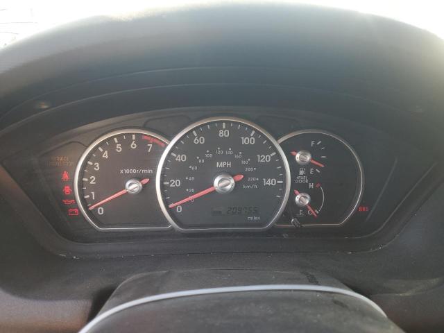 Photo 9 from auction – 2005 MITSUBISHI GALANT ES with VIN 4A3AB36F05E048228