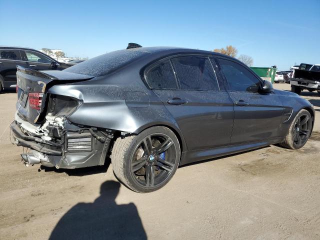Photo 3 from auction – 2018 BMW M3 with VIN WBS8M9C53J5J79683