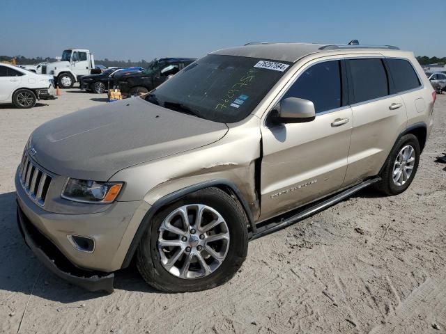 JEEP GRAND CHER 2015 with VIN 1C4RJEAG2FC185253 - Photo from auction