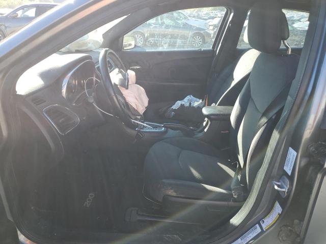 Photo 7 from auction – 2013 CHRYSLER 200 TOURIN with VIN 1C3CCBBB6DN603725