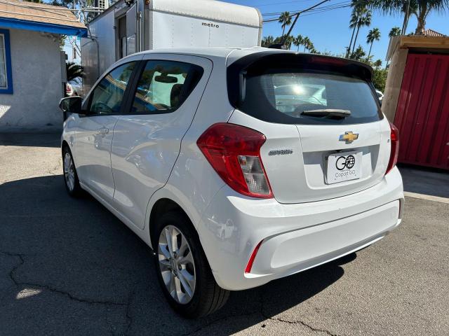 Photo 3 from auction – 2021 CHEVROLET SPARK 1LT with VIN KL8CD6SA9MC718900