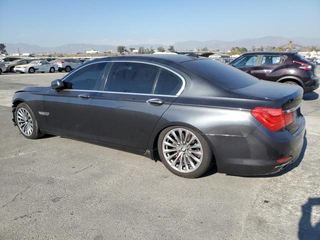 Photo 2 from auction – 2011 BMW 750 LI with VIN WBAKB8C59BCY66948