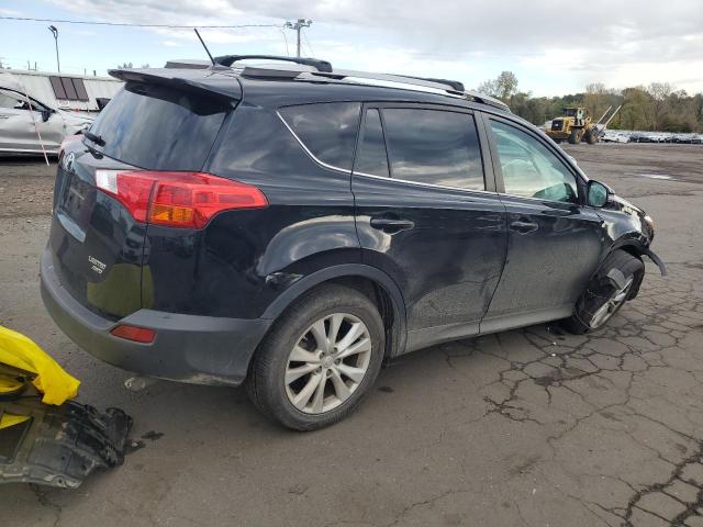 Photo 3 from auction – 2013 TOYOTA RAV4 LIMIT with VIN 2T3DFREV3DW007521