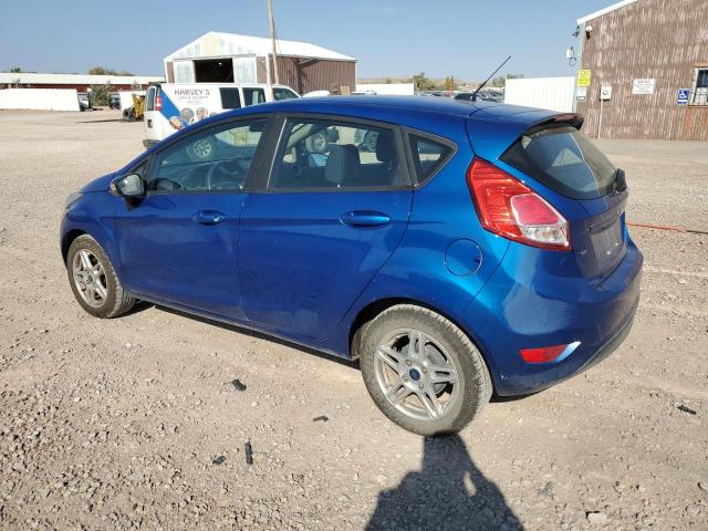 Photo 2 from auction – 2019 FORD FIESTA SE with VIN 3FADP4EJ9KM158252